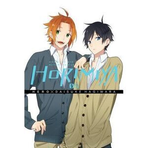 Horimiya, Vol. 5 -- Hero